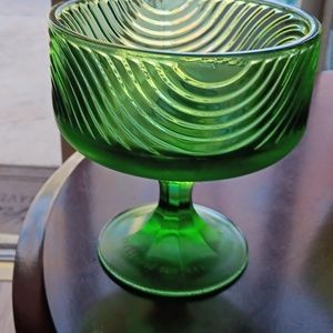 Vintage EO Brody Company candy dish